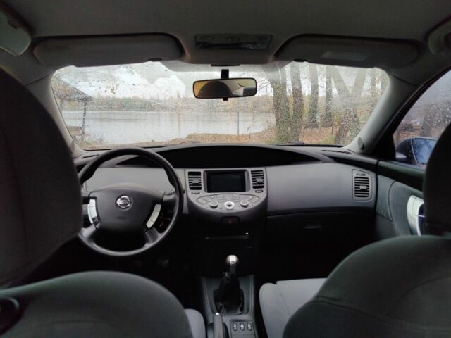 Коричневий Ніссан Прімера, об'ємом двигуна 1.6 л та пробігом 250 тис. км за 4500 $, фото 12 на Automoto.ua