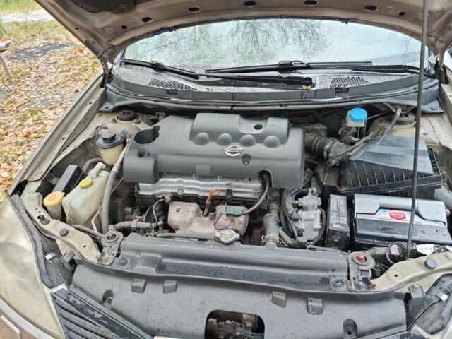 Коричневий Ніссан Прімера, об'ємом двигуна 1.6 л та пробігом 250 тис. км за 4500 $, фото 9 на Automoto.ua