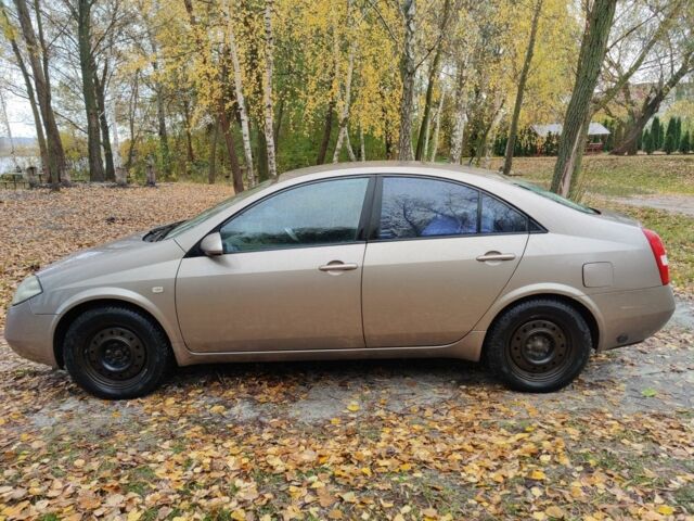 Коричневий Ніссан Прімера, об'ємом двигуна 1.6 л та пробігом 250 тис. км за 4500 $, фото 6 на Automoto.ua