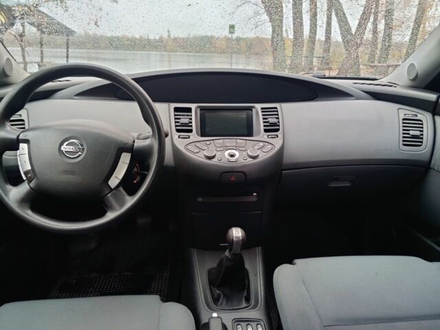 Коричневий Ніссан Прімера, об'ємом двигуна 1.6 л та пробігом 250 тис. км за 4500 $, фото 13 на Automoto.ua