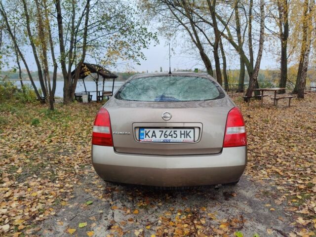 Коричневий Ніссан Прімера, об'ємом двигуна 1.6 л та пробігом 250 тис. км за 4500 $, фото 1 на Automoto.ua