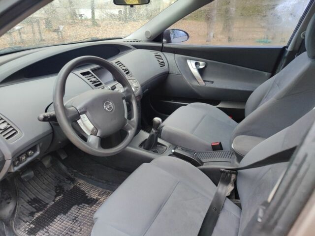 Коричневий Ніссан Прімера, об'ємом двигуна 1.6 л та пробігом 250 тис. км за 4500 $, фото 10 на Automoto.ua