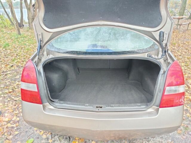 Коричневий Ніссан Прімера, об'ємом двигуна 1.6 л та пробігом 250 тис. км за 4500 $, фото 5 на Automoto.ua