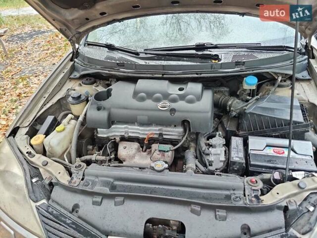 Коричневий Ніссан Прімера, об'ємом двигуна 1.6 л та пробігом 250 тис. км за 4200 $, фото 6 на Automoto.ua