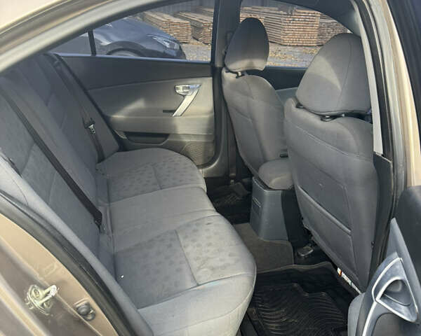 Коричневый Ниссан Примера, объемом двигателя 1.6 л и пробегом 196 тыс. км за 4000 $, фото 5 на Automoto.ua