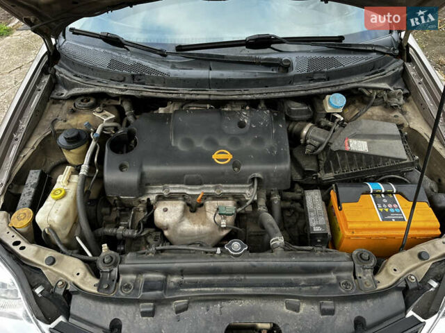 Коричневий Ніссан Прімера, об'ємом двигуна 1.8 л та пробігом 327 тис. км за 4500 $, фото 9 на Automoto.ua