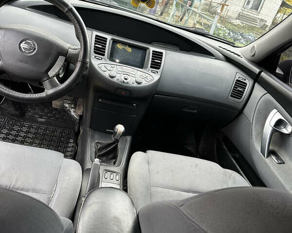 Коричневий Ніссан Прімера, об'ємом двигуна 1.8 л та пробігом 327 тис. км за 4500 $, фото 7 на Automoto.ua