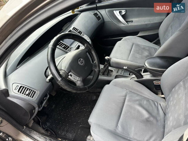 Коричневий Ніссан Прімера, об'ємом двигуна 1.8 л та пробігом 327 тис. км за 4500 $, фото 8 на Automoto.ua