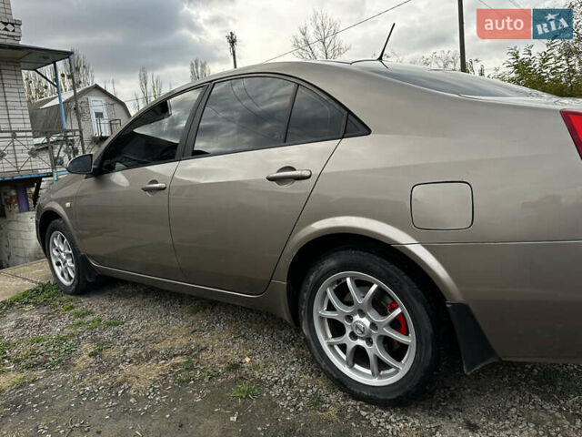 Коричневий Ніссан Прімера, об'ємом двигуна 1.8 л та пробігом 327 тис. км за 4500 $, фото 2 на Automoto.ua