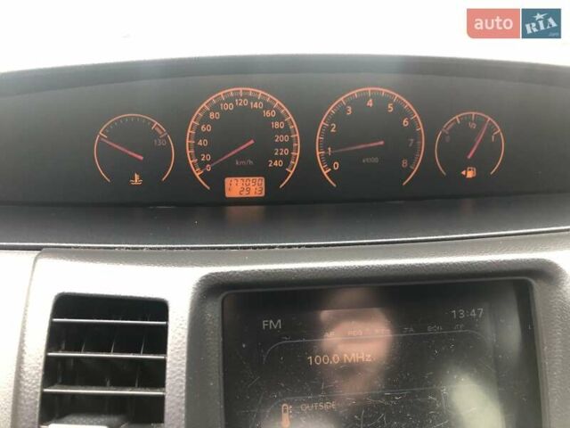 Коричневый Ниссан Примера, объемом двигателя 1.8 л и пробегом 200 тыс. км за 4800 $, фото 6 на Automoto.ua