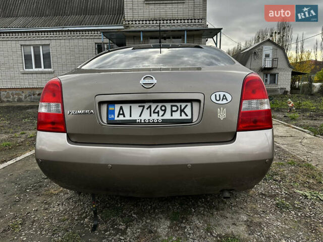Коричневий Ніссан Прімера, об'ємом двигуна 1.8 л та пробігом 327 тис. км за 4500 $, фото 3 на Automoto.ua