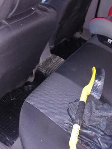 Коричневый Ниссан Примера, объемом двигателя 1.8 л и пробегом 190 тыс. км за 3800 $, фото 10 на Automoto.ua