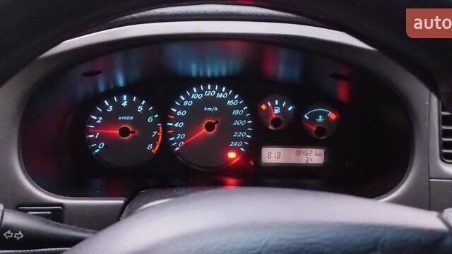 Коричневый Ниссан Примера, объемом двигателя 1.8 л и пробегом 190 тыс. км за 3800 $, фото 1 на Automoto.ua