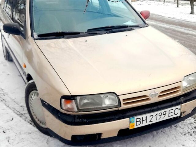 Коричневый Ниссан Примера, объемом двигателя 2 л и пробегом 300 тыс. км за 1000 $, фото 2 на Automoto.ua
