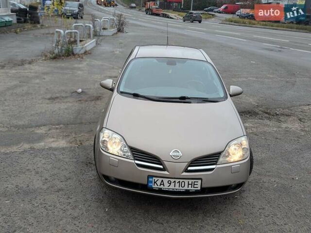 Коричневий Ніссан Прімера, об'ємом двигуна 1.76 л та пробігом 345 тис. км за 3700 $, фото 10 на Automoto.ua