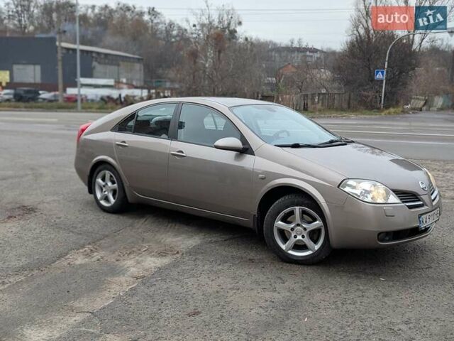 Коричневий Ніссан Прімера, об'ємом двигуна 1.76 л та пробігом 345 тис. км за 3700 $, фото 9 на Automoto.ua