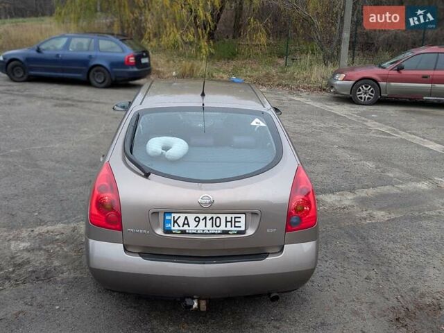 Коричневий Ніссан Прімера, об'ємом двигуна 1.76 л та пробігом 345 тис. км за 3700 $, фото 6 на Automoto.ua
