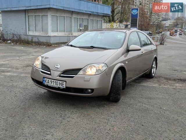 Коричневий Ніссан Прімера, об'ємом двигуна 1.76 л та пробігом 345 тис. км за 3700 $, фото 1 на Automoto.ua