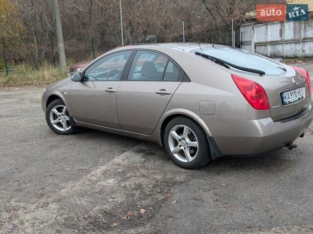 Коричневий Ніссан Прімера, об'ємом двигуна 1.76 л та пробігом 345 тис. км за 3700 $, фото 4 на Automoto.ua