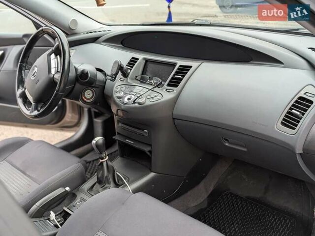 Коричневий Ніссан Прімера, об'ємом двигуна 1.76 л та пробігом 345 тис. км за 3700 $, фото 14 на Automoto.ua