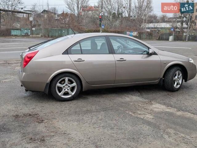 Коричневий Ніссан Прімера, об'ємом двигуна 1.76 л та пробігом 345 тис. км за 3700 $, фото 8 на Automoto.ua