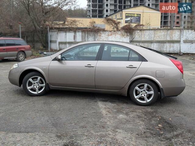 Коричневий Ніссан Прімера, об'ємом двигуна 1.76 л та пробігом 345 тис. км за 3700 $, фото 3 на Automoto.ua