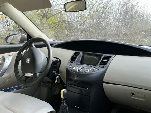 Коричневый Ниссан Примера, объемом двигателя 1.9 л и пробегом 250 тыс. км за 4400 $, фото 7 на Automoto.ua