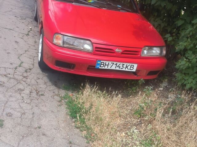 Красный Ниссан Примера, объемом двигателя 0 л и пробегом 1 тыс. км за 1000 $, фото 4 на Automoto.ua