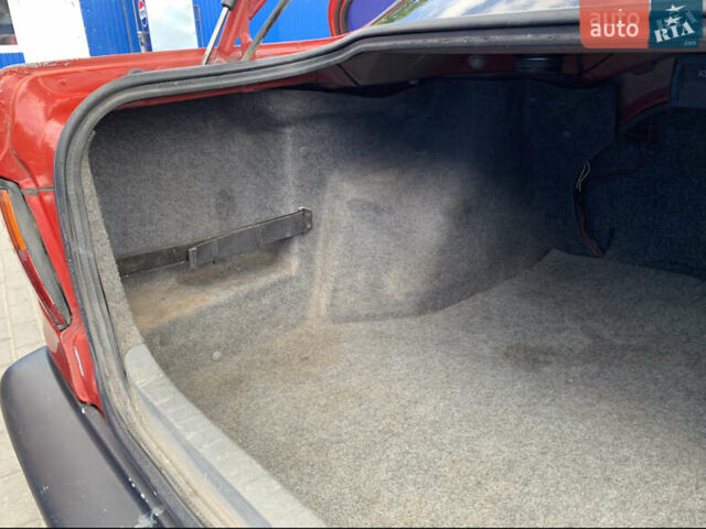 Червоний Ніссан Прімера, об'ємом двигуна 2 л та пробігом 400 тис. км за 1200 $, фото 21 на Automoto.ua