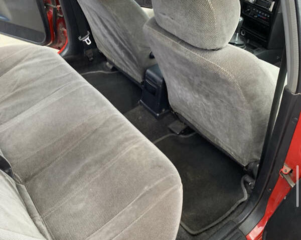 Червоний Ніссан Прімера, об'ємом двигуна 2 л та пробігом 400 тис. км за 1200 $, фото 15 на Automoto.ua