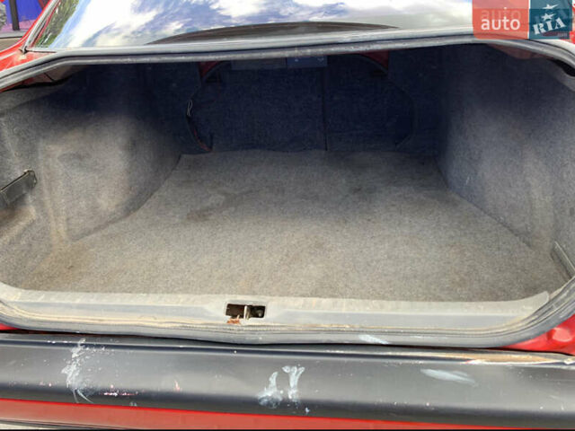 Червоний Ніссан Прімера, об'ємом двигуна 2 л та пробігом 400 тис. км за 1200 $, фото 20 на Automoto.ua