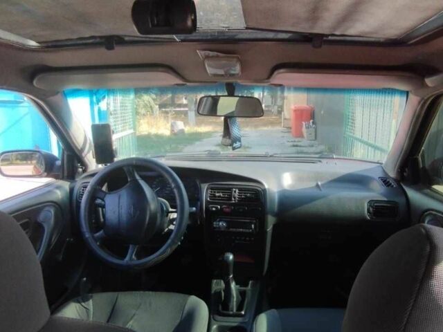 Красный Ниссан Примера, объемом двигателя 1.6 л и пробегом 300 тыс. км за 100000 $, фото 1 на Automoto.ua