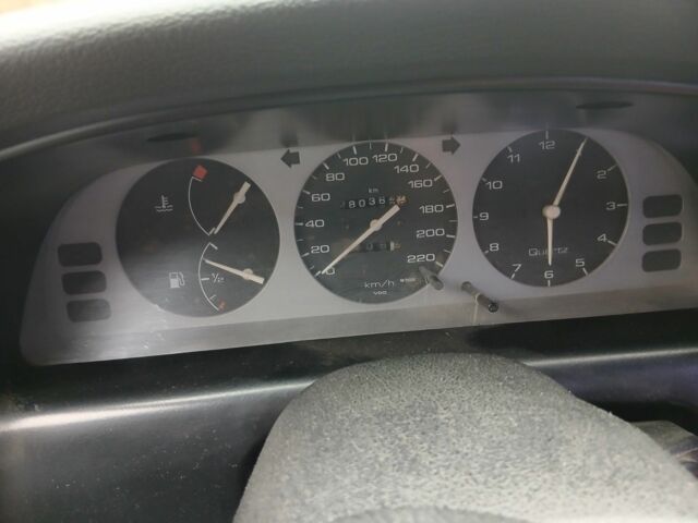 Червоний Ніссан Прімера, об'ємом двигуна 1.6 л та пробігом 280 тис. км за 2000 $, фото 4 на Automoto.ua