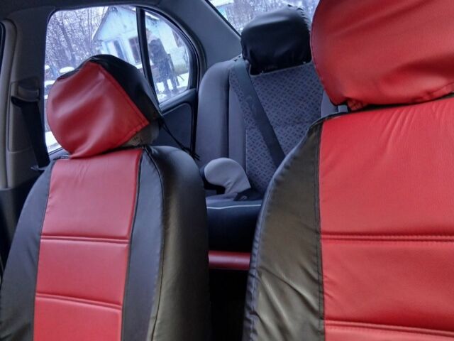 Червоний Ніссан Прімера, об'ємом двигуна 1.6 л та пробігом 280 тис. км за 2000 $, фото 7 на Automoto.ua