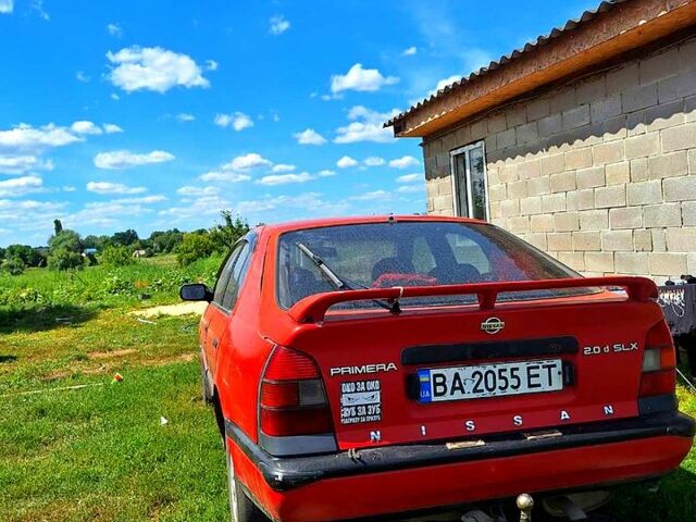 Червоний Ніссан Прімера, об'ємом двигуна 2 л та пробігом 250 тис. км за 1560 $, фото 7 на Automoto.ua