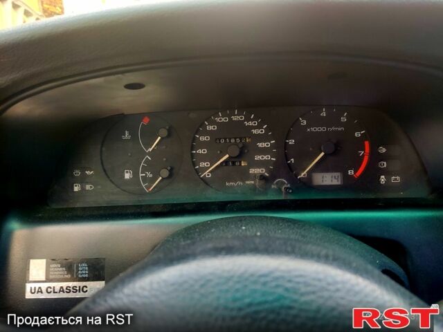 Ниссан Примера, объемом двигателя 2 л и пробегом 400 тыс. км за 1000 $, фото 8 на Automoto.ua