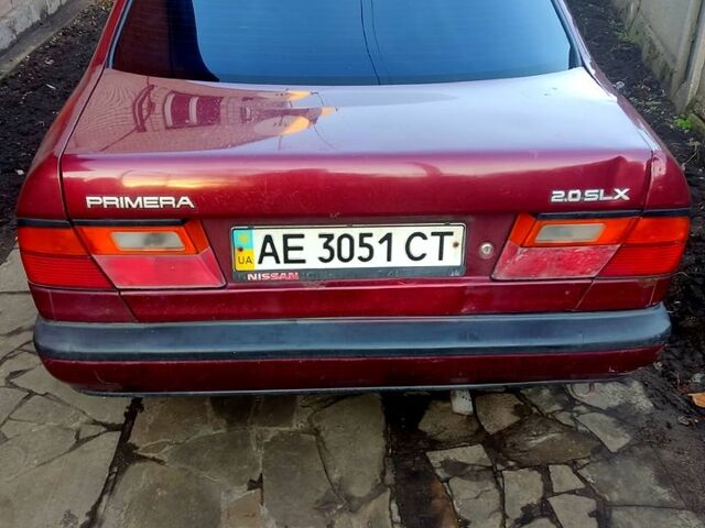 Ниссан Примера, объемом двигателя 2 л и пробегом 400 тыс. км за 1000 $, фото 1 на Automoto.ua