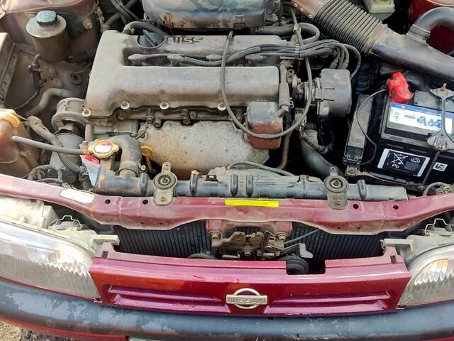 Ниссан Примера, объемом двигателя 2 л и пробегом 400 тыс. км за 1000 $, фото 4 на Automoto.ua