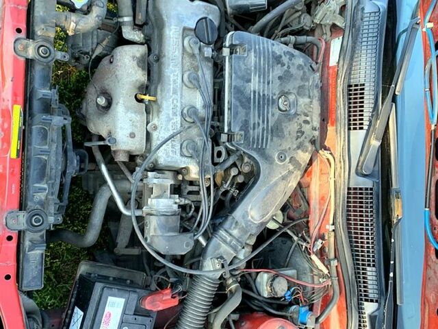 Ниссан Примера, объемом двигателя 1.6 л и пробегом 300 тыс. км за 1300 $, фото 10 на Automoto.ua