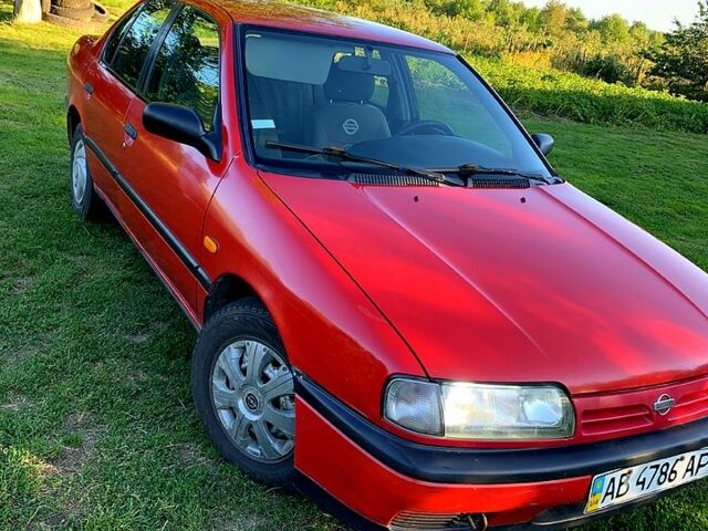 Ниссан Примера, объемом двигателя 1.6 л и пробегом 300 тыс. км за 1300 $, фото 6 на Automoto.ua