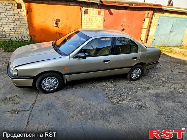 Ниссан Примера, объемом двигателя 1.6 л и пробегом 0 тыс. км за 1800 $, фото 1 на Automoto.ua