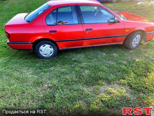 Ниссан Примера, объемом двигателя 1.6 л и пробегом 300 тыс. км за 1300 $, фото 5 на Automoto.ua