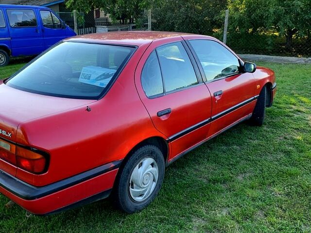 Ниссан Примера, объемом двигателя 1.6 л и пробегом 300 тыс. км за 1300 $, фото 4 на Automoto.ua