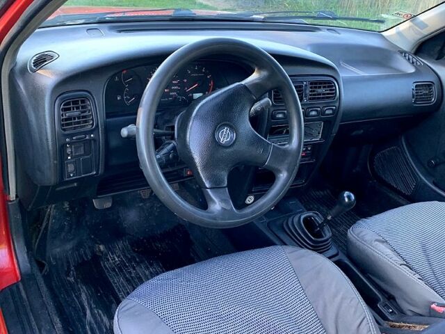 Ниссан Примера, объемом двигателя 1.6 л и пробегом 300 тыс. км за 1300 $, фото 9 на Automoto.ua