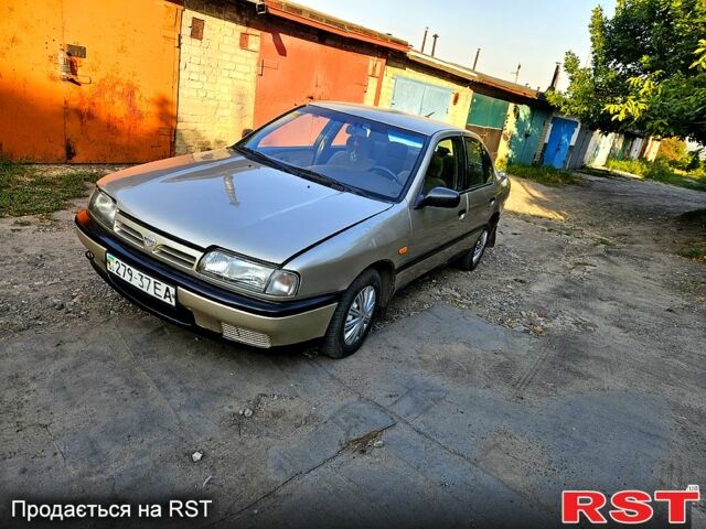 Ниссан Примера, объемом двигателя 1.6 л и пробегом 0 тыс. км за 1800 $, фото 6 на Automoto.ua