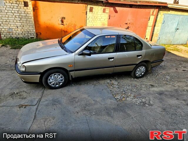 Ниссан Примера, объемом двигателя 1.6 л и пробегом 0 тыс. км за 1800 $, фото 2 на Automoto.ua