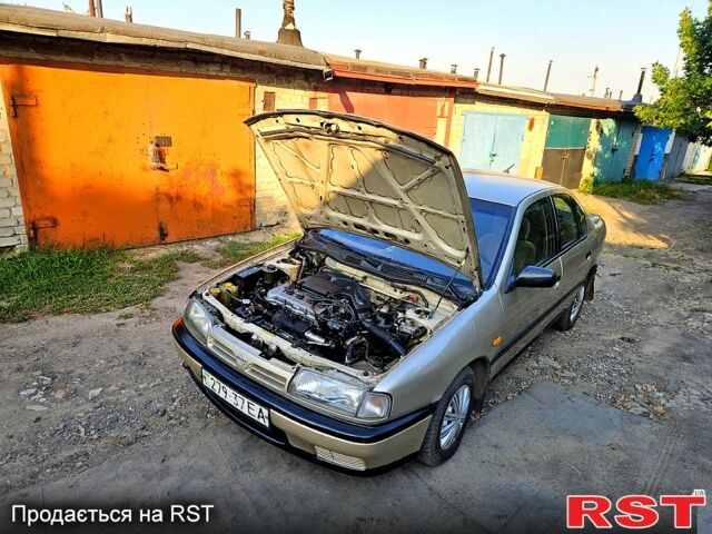 Ниссан Примера, объемом двигателя 1.6 л и пробегом 0 тыс. км за 1800 $, фото 3 на Automoto.ua