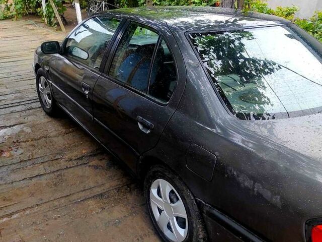Ниссан Примера, объемом двигателя 1.6 л и пробегом 250 тыс. км за 1300 $, фото 1 на Automoto.ua
