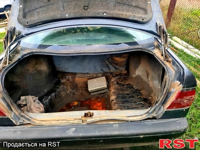 Ниссан Примера, объемом двигателя 2 л и пробегом 216 тыс. км за 800 $, фото 1 на Automoto.ua