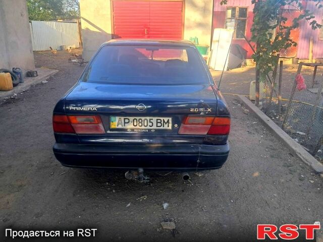 Ниссан Примера, объемом двигателя 2 л и пробегом 0 тыс. км за 1500 $, фото 2 на Automoto.ua
